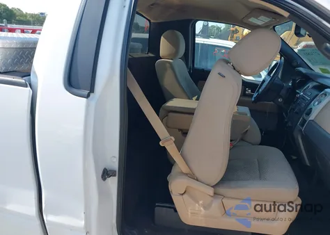 2012 Ford F-150 Xlt z USA, uszkodzony, nr VIN 1FTNF1CT5CKD74130